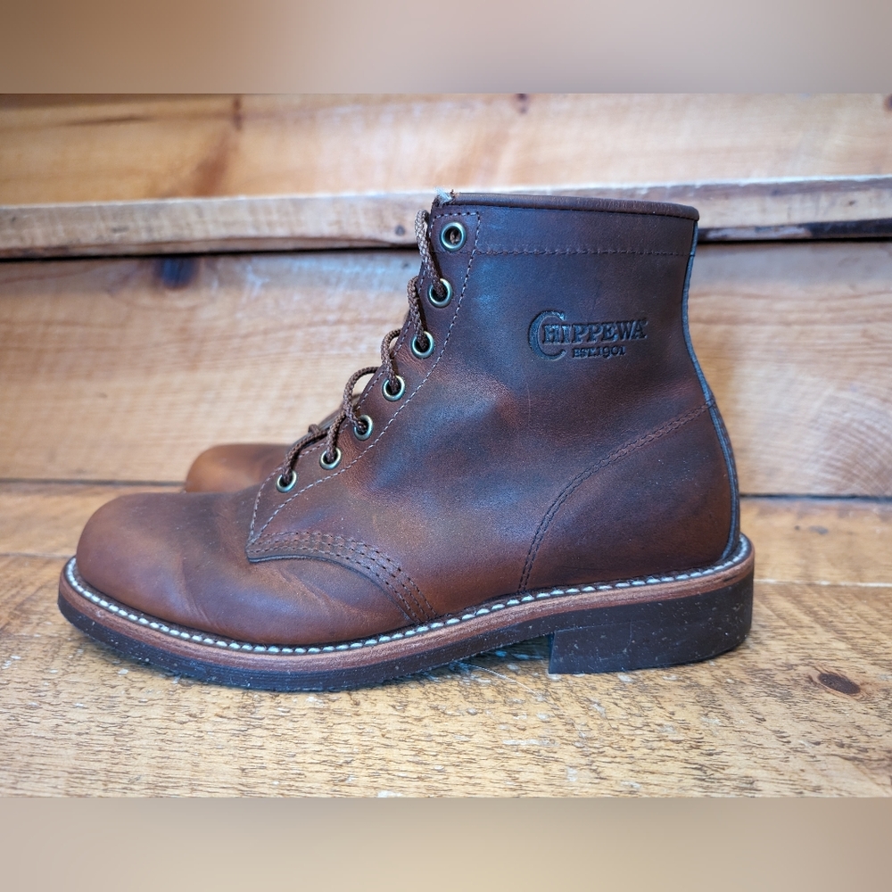 Chippewa Aldrich Boots